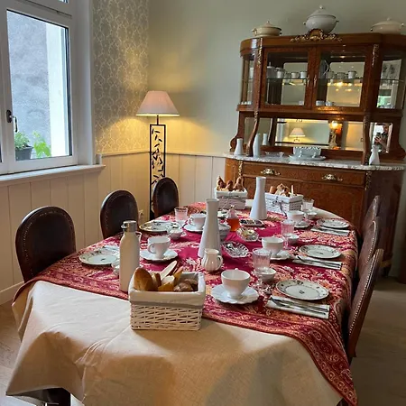 Bed & Breakfast Escale Chez Camille - Le Manoir